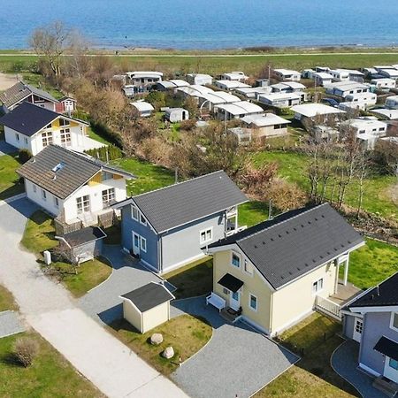 Seepark Suessau Ferienhaus Seerose 3 Exterior photo