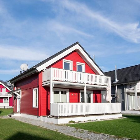 Seepark Suessau Ferienhaus Seerose 3 Exterior photo