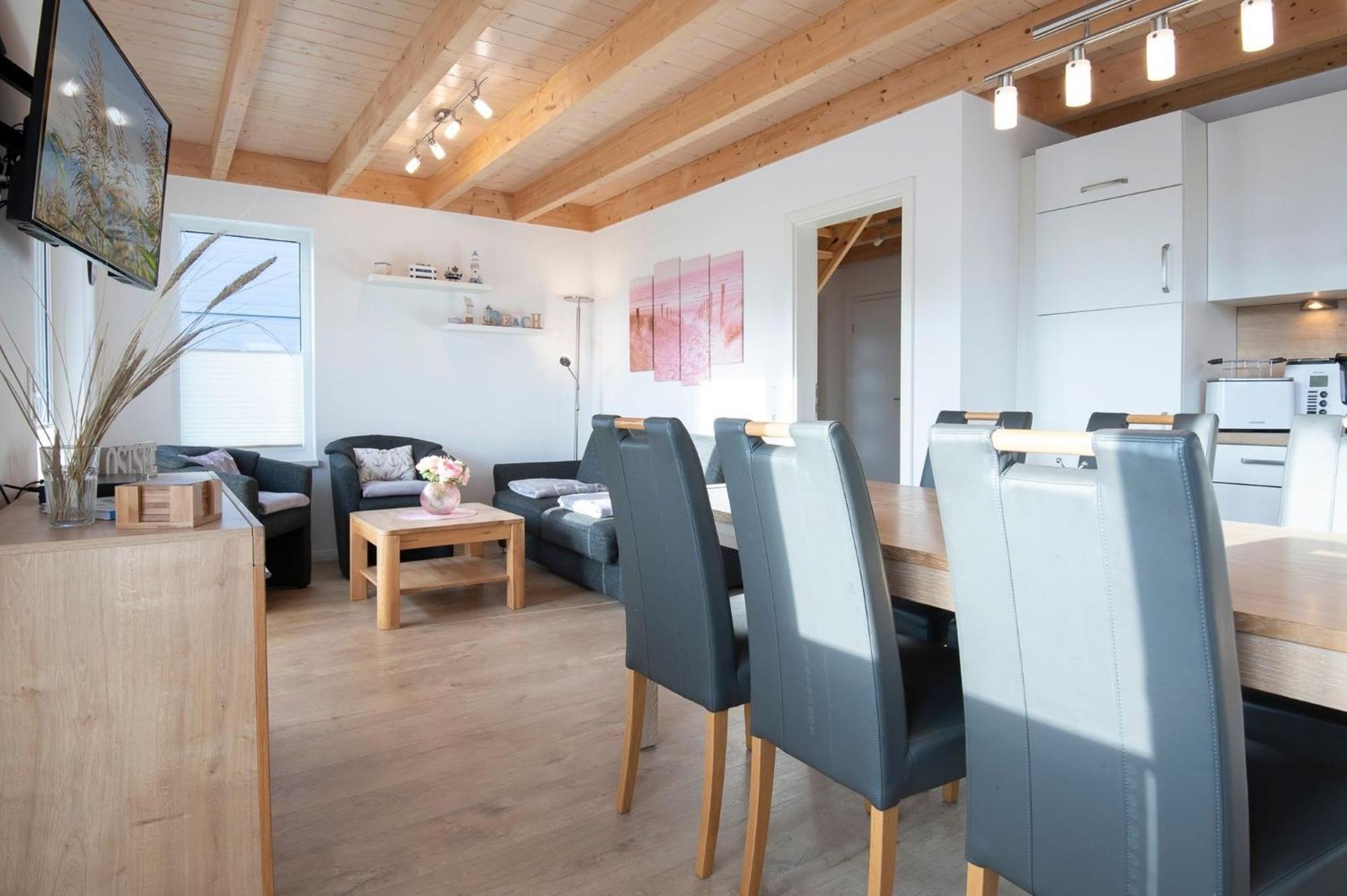 Seepark Suessau Ferienhaus Seerose 3 Exterior photo